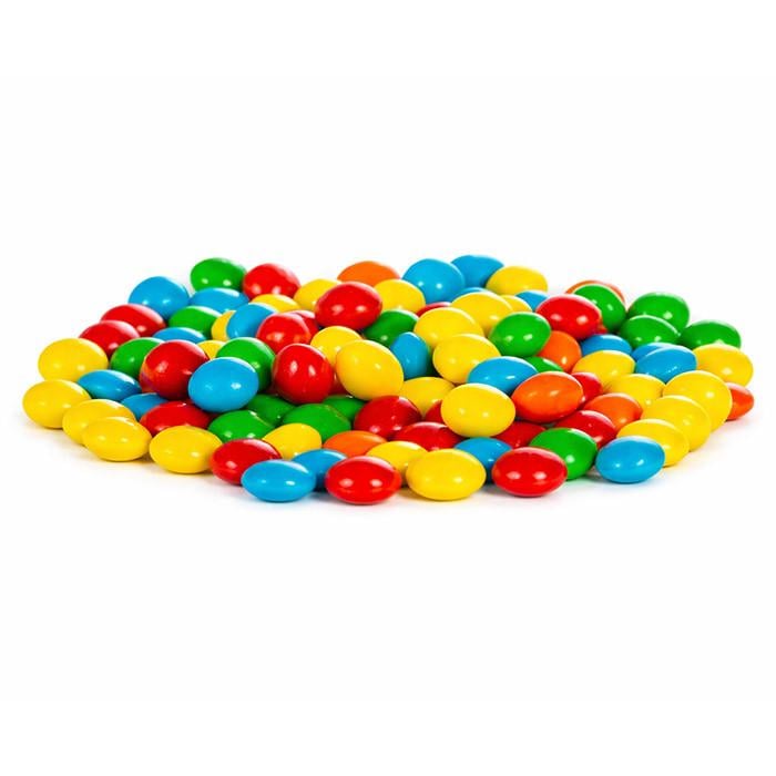 Конфеты скитлс фруктовые жевательные Crispy Bites 500 (2984343503)