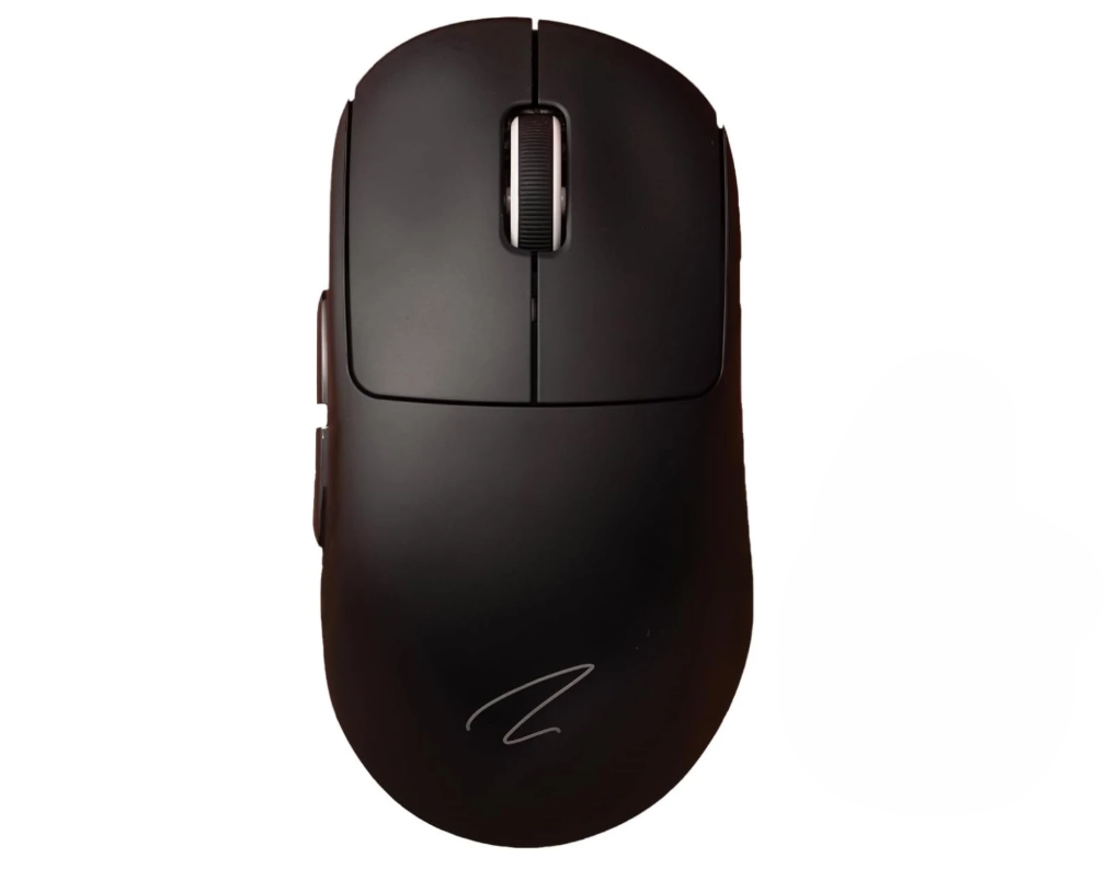 Компьютерная мышка беспроводная Zaopin Z2 4K Bluetooth/2,4 гГц/USB-C игровая трехрежимная Черный (24733510)