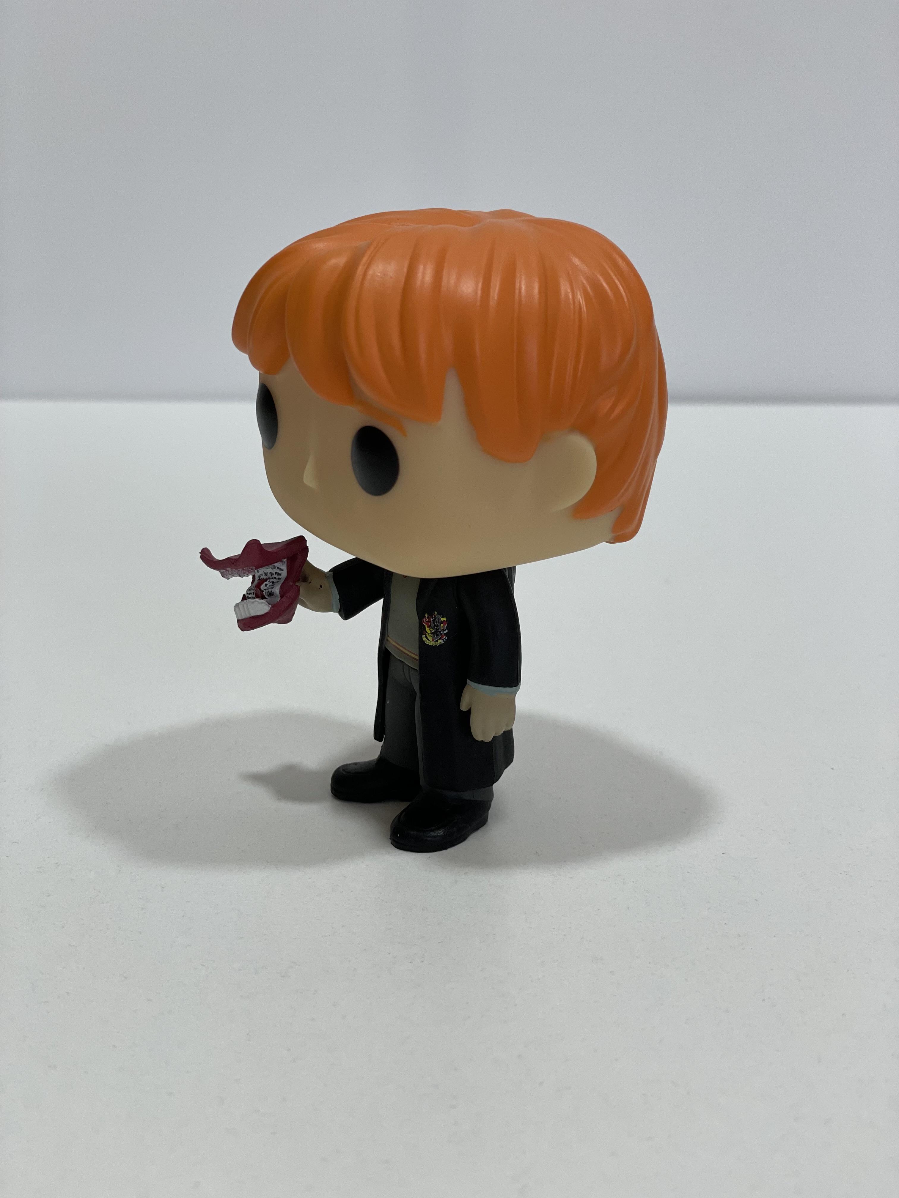 Фігурка FUNKO POP Harry Potter Рон Візлі 8,5 см - фото 7 Фігурка FUNKO POP Harry Potter Рон Візлі 8,5 см - фото 7