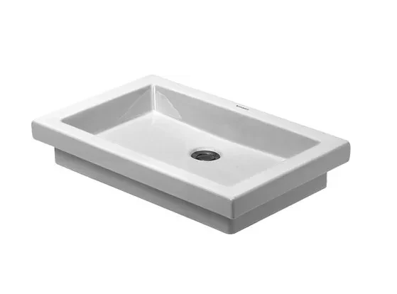 Умивальник DURAVIT Vero 2nd floor 0317580029 Умивальник DURAVIT Vero 2nd floor 0317580029