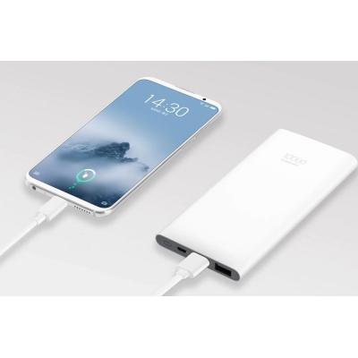 Портативний зарядний пристрій Meizu PB04 10000 mAh 18W White (BM07.04.7413003) - фото 2 Портативний зарядний пристрій Meizu PB04 10000 mAh 18W White (BM07.04.7413003) - фото 2