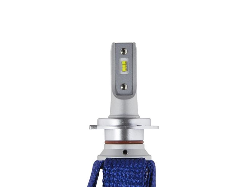 Лампа світлодіодна Sho-Me F1 H7 30W - фото 2 Лампа світлодіодна Sho-Me F1 H7 30W - фото 2