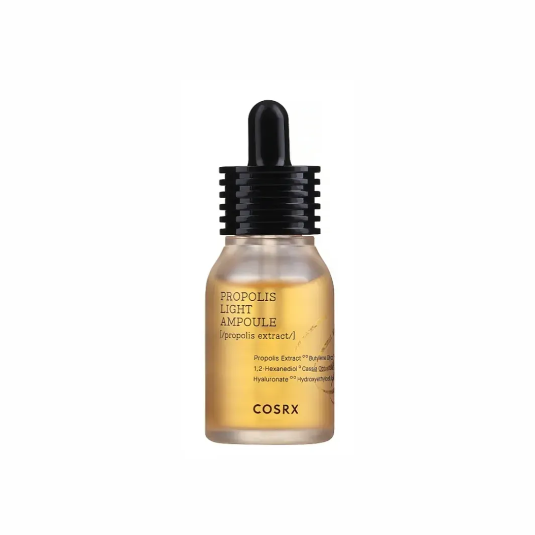 Сыворотка противовоспалительная Cosrx Full Fit Propolis Light Ampoule с экстрактом прополиса 30 мл (27303578)