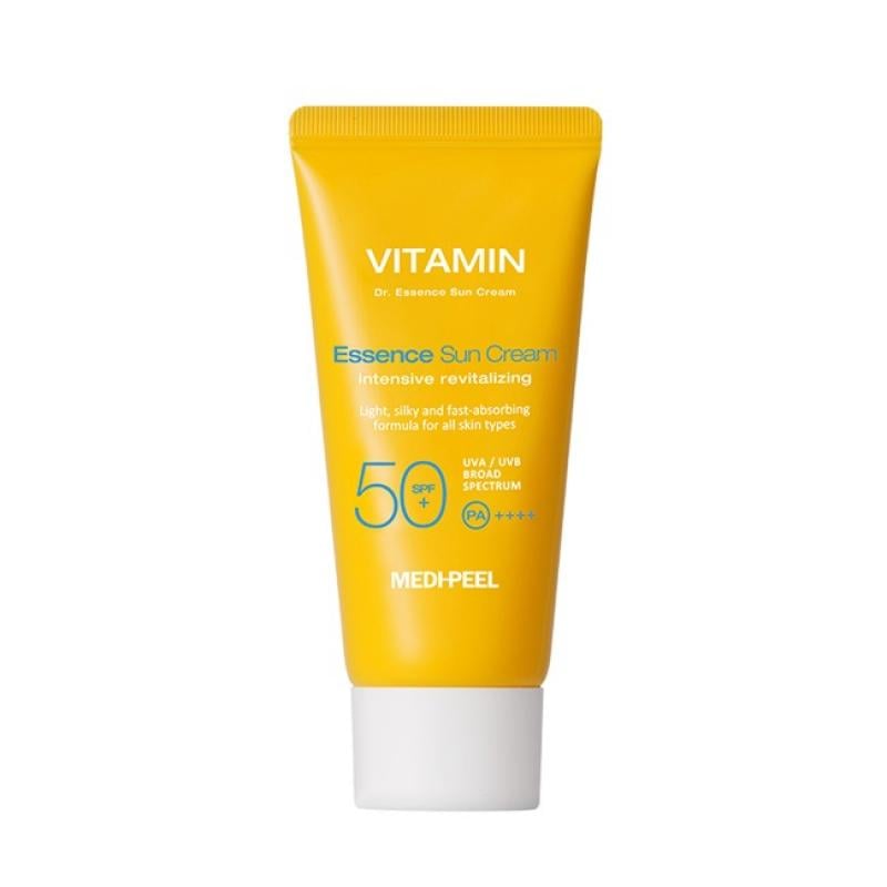 Крем солнцезащитный Medi Peel Vitamin Dr. Essence Sun Cream SPF 50+ 50 мл