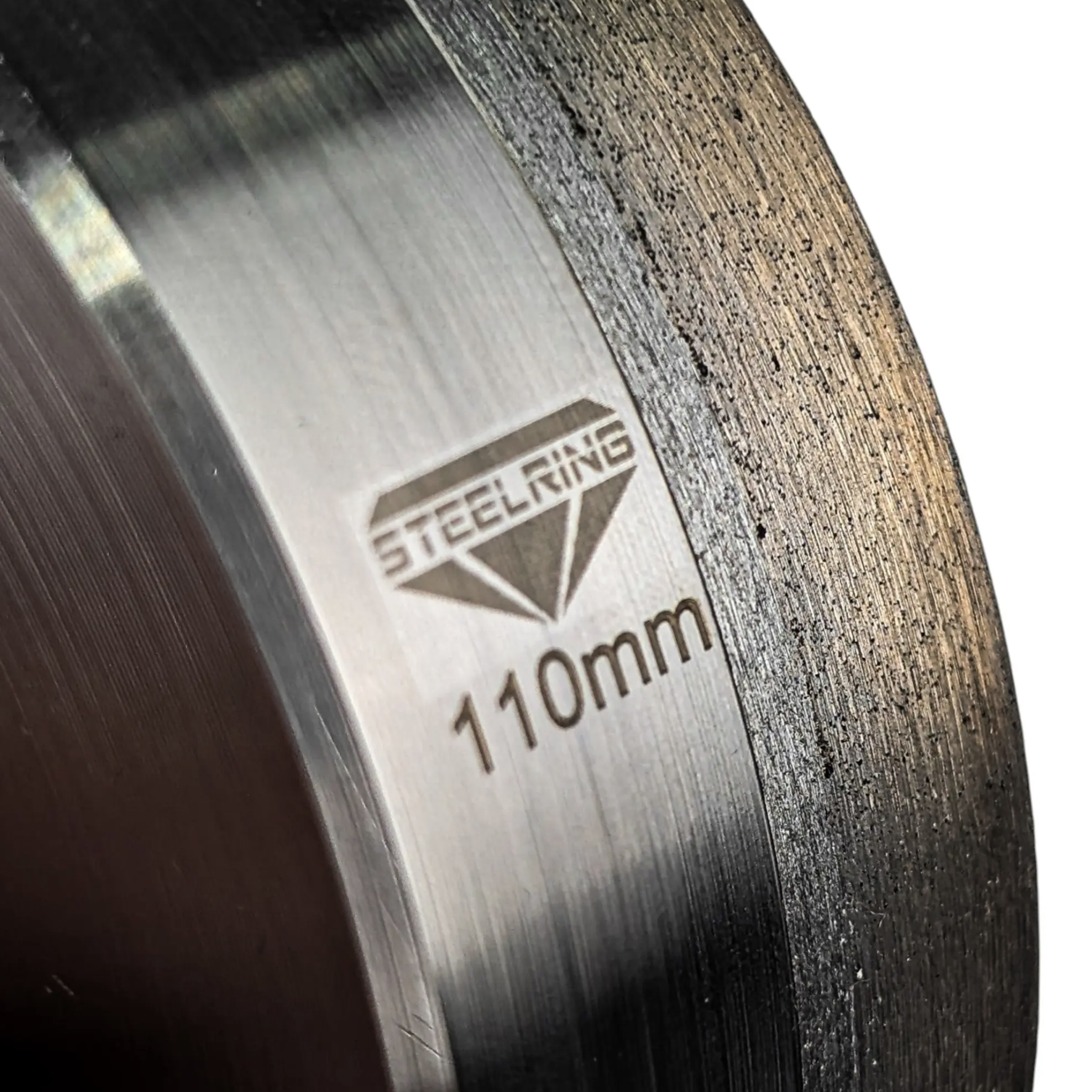 Коронка алмазная STEELRING Perfect 110 для керамики и стекла под дрель (SDCG110) - фото 3