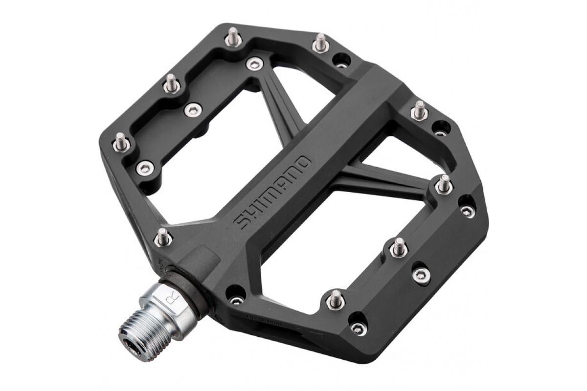 Педалі для велосипеда Shimano PD-GR400 AM/DH/Enduro/Trail Чорний (1699290611)