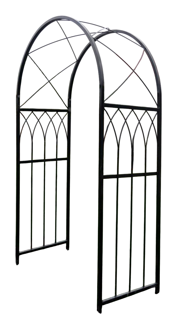 Арка садовая для растений 2х1 м (27709397)