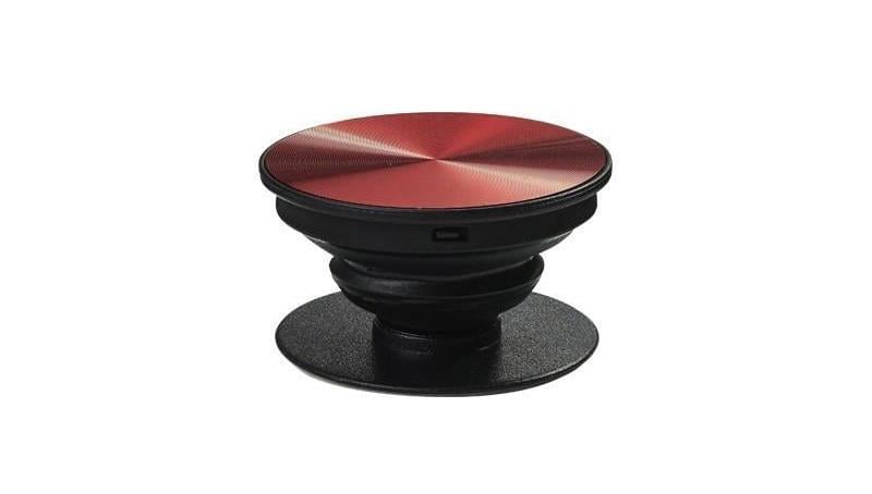 Тримач на телефон Luxe Cube POP 018 39,7 мм Red (9998866456882) - фото 1