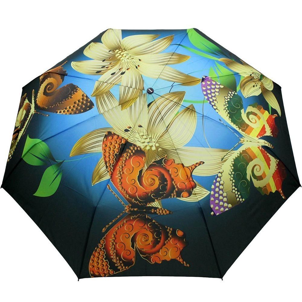 Зонт женский Doppler Lilium полный автомат D 103 см Multicolor (746165SL)
