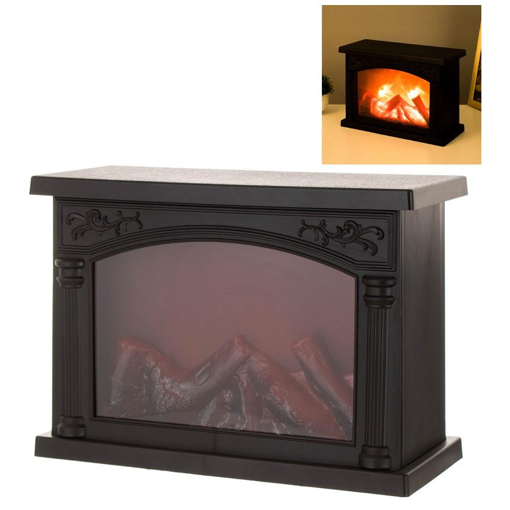 Камин декоративный HOME 27х20х11,5 см (R96354) - фото 3 Камин декоративный HOME 27х20х11,5 см (R96354) - фото 3