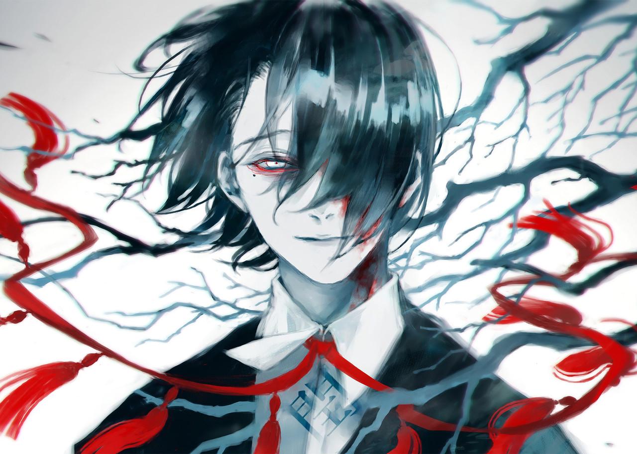 Картина GeekLand Tokyo Ghoul Нимуро Фурута (TG 09.045)