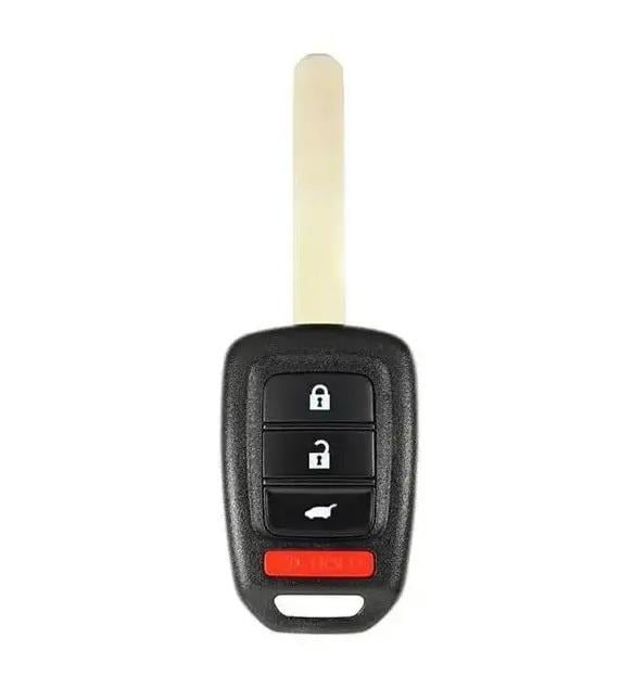 Автоключ со штатной охранной системой Honda RK10