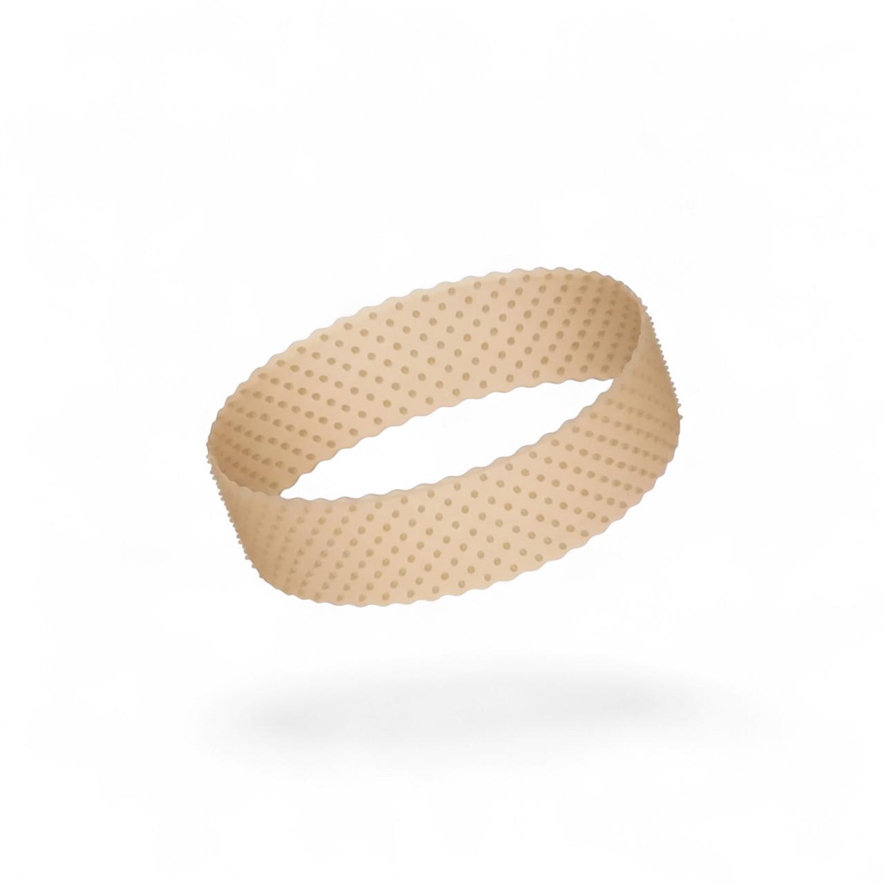 Лента-фиксатор для париков силиконовая Wig Grip с антискользящими пузырьками Бежевый (2793552673) Лента-фиксатор для париков силиконовая Wig Grip с антискользящими пузырьками Бежевый (2793552673)
