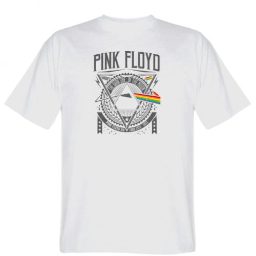 Футболка мужская Pink Floyd L Белый (667121-1-59396-L) Футболка мужская Pink Floyd L Белый (667121-1-59396-L)