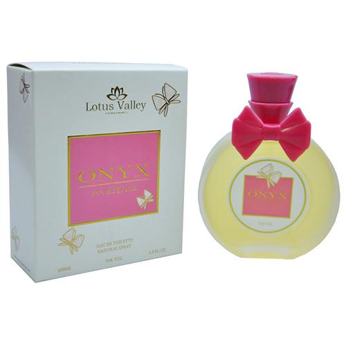 Туалетная вода Lotus Valley Onyx 100 мл