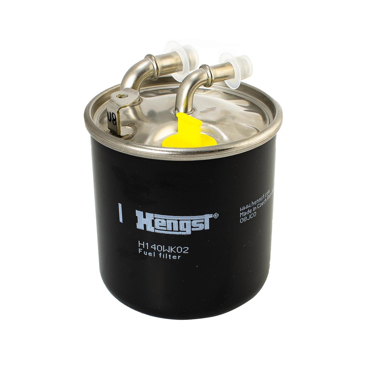 Фільтр паливний HENGST FILTER H140WK02
