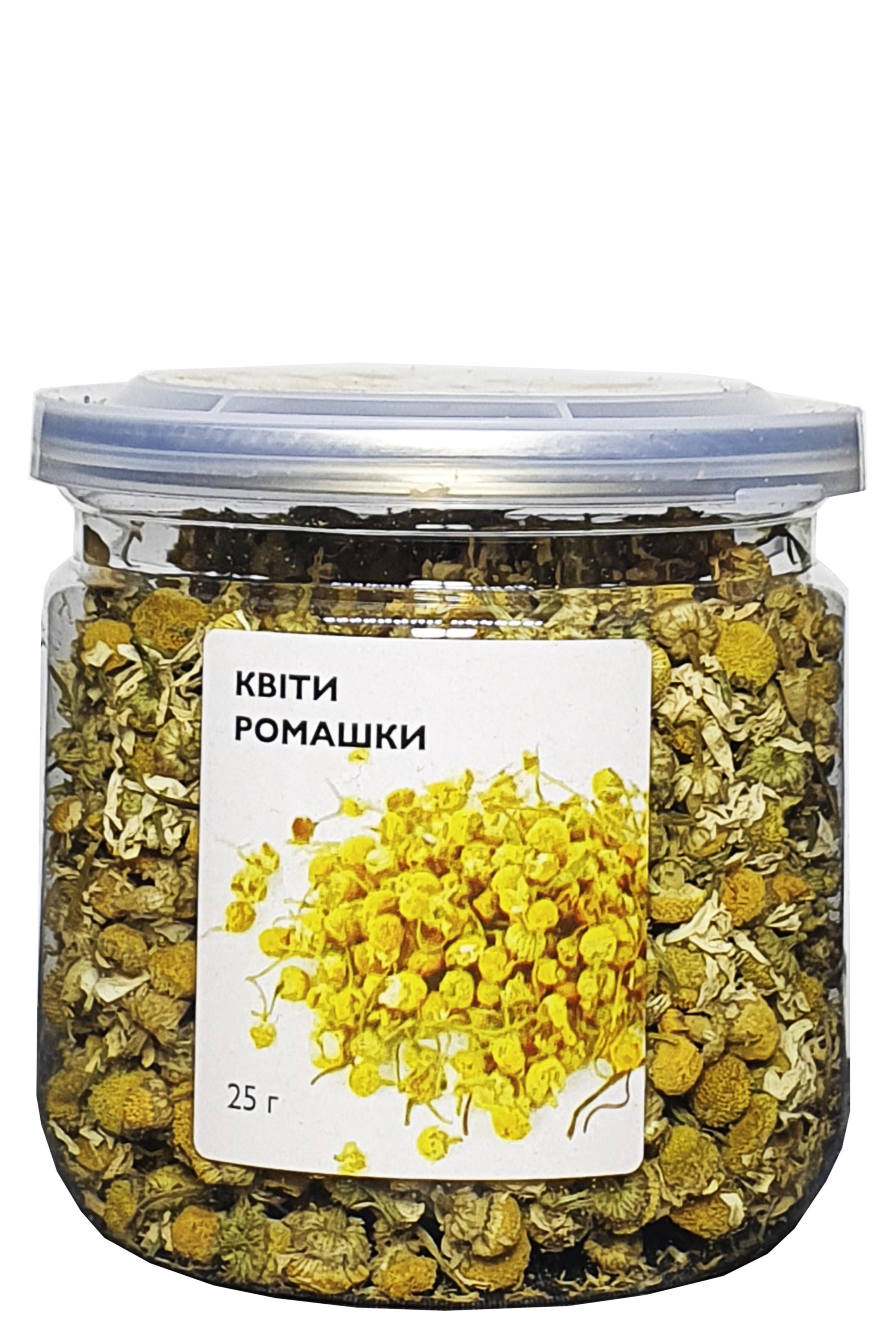 Чай Османтус Ромашка банка 25 г (56190)