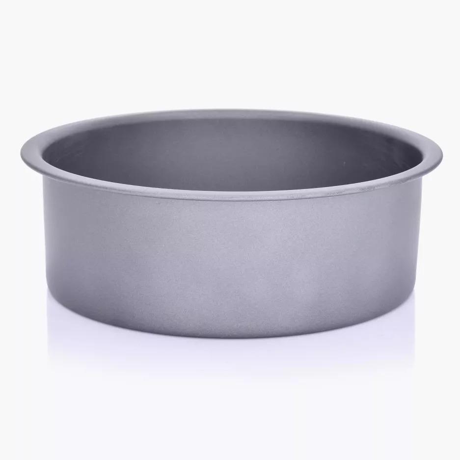 Форма для випічки DUKA STARTER кругла 21 см Сірий (1216064) - фото 2 Форма для випічки DUKA STARTER кругла 21 см Сірий (1216064) - фото 2
