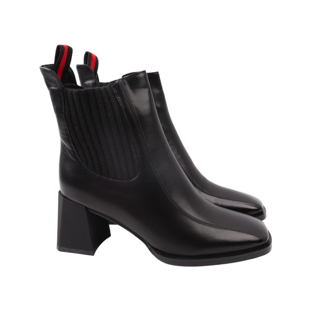 Ботильоны женские Liici р. 35 Черный (203-21DH)