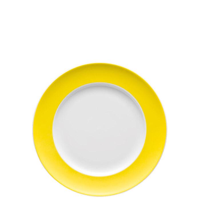 Тарелка THOMAS Sunny Day 22 см Neon Yellow