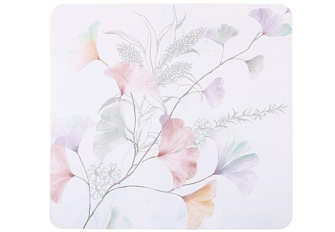 Набор салфеток сервировочных BonaDi Floral 30х28 см 4 шт. (445-128)