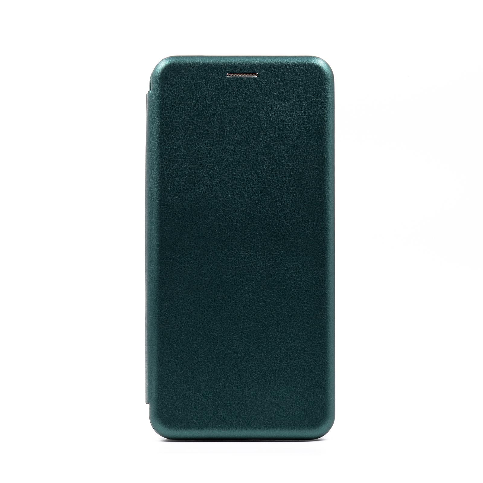 Чехол-книжка Standart Samsung A12/M12 (A125/A127/M127) Dark Green
