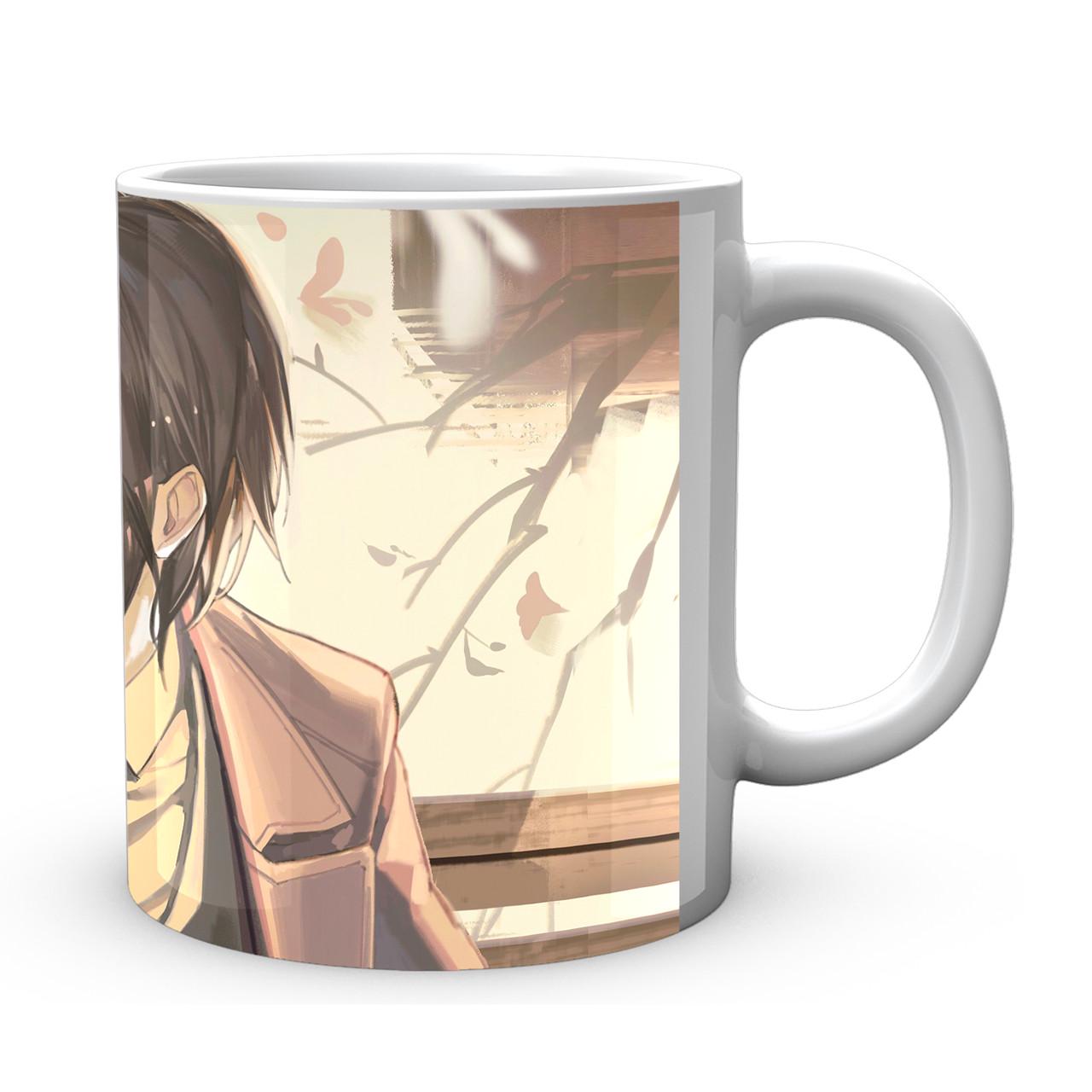 Чашка Geekland Spy х Family Юри Брайар (SXF 02.028)