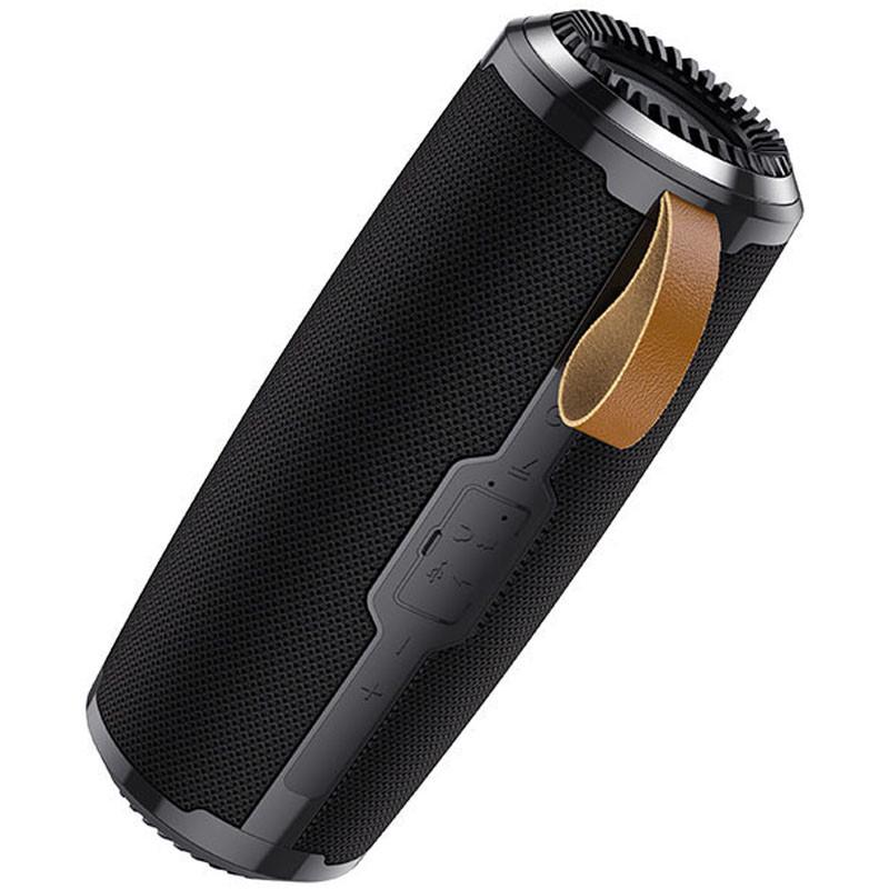 Колонка Hoco BS38 Cool Freedom Sports Bluetooth Черный (22155)