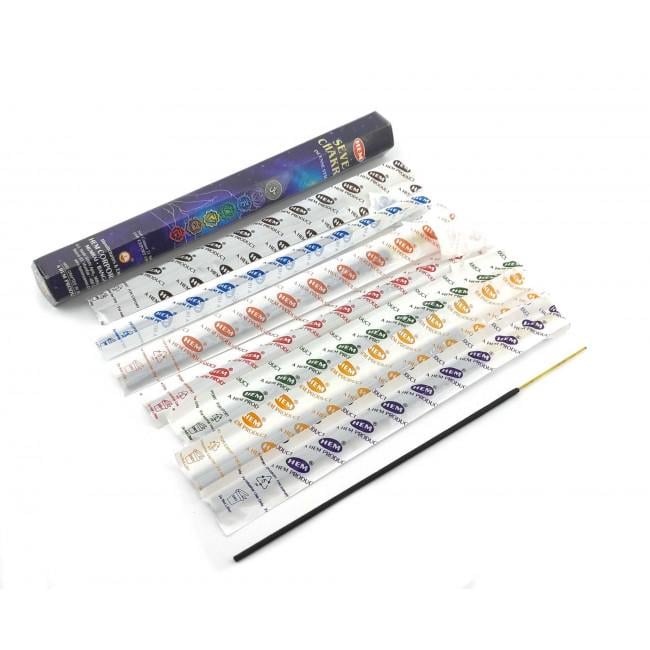 Аромапалочки Hem Сим Чакр (34676-MZ)