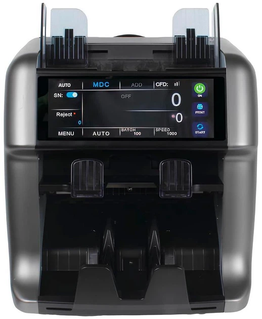 Счетчик банкнот GEOS AL-956 UV/MG/IR/Dual CIS (580510828)