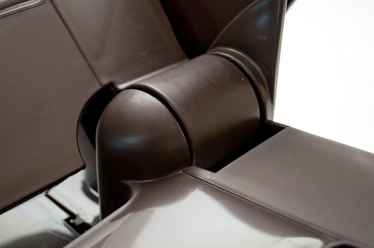 Лежак Bica MIAMI Коричневый (1888) - фото 9 Лежак Bica MIAMI Коричневый (1888) - фото 9