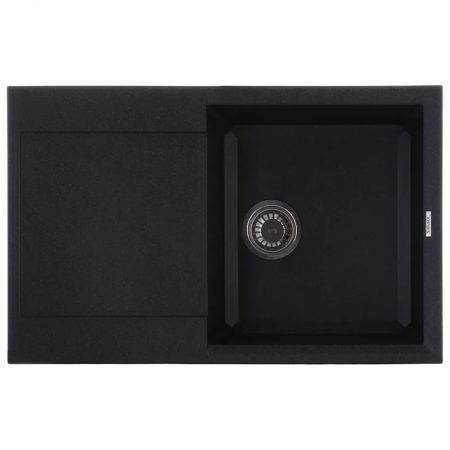 Мойка кухонная Zerix ZS-7950S-12 780х495х200 мм Коричневый (ZX4584)