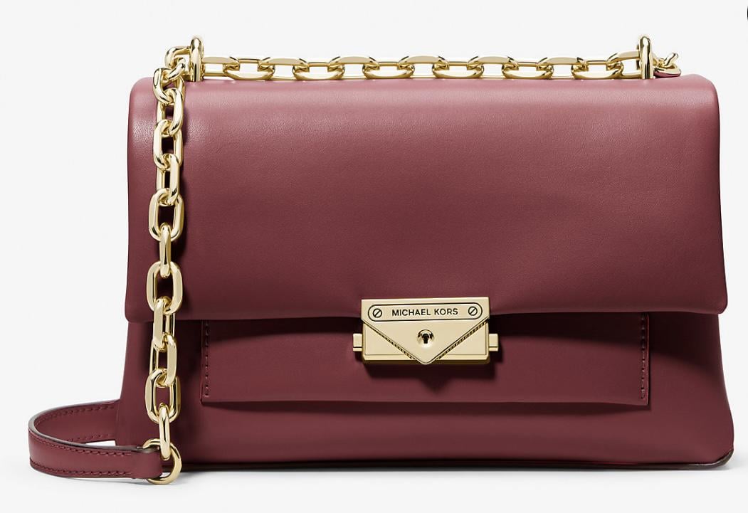 Сумка Michael Kors Cece Small Shoulder Bag (35F2GOEC50)