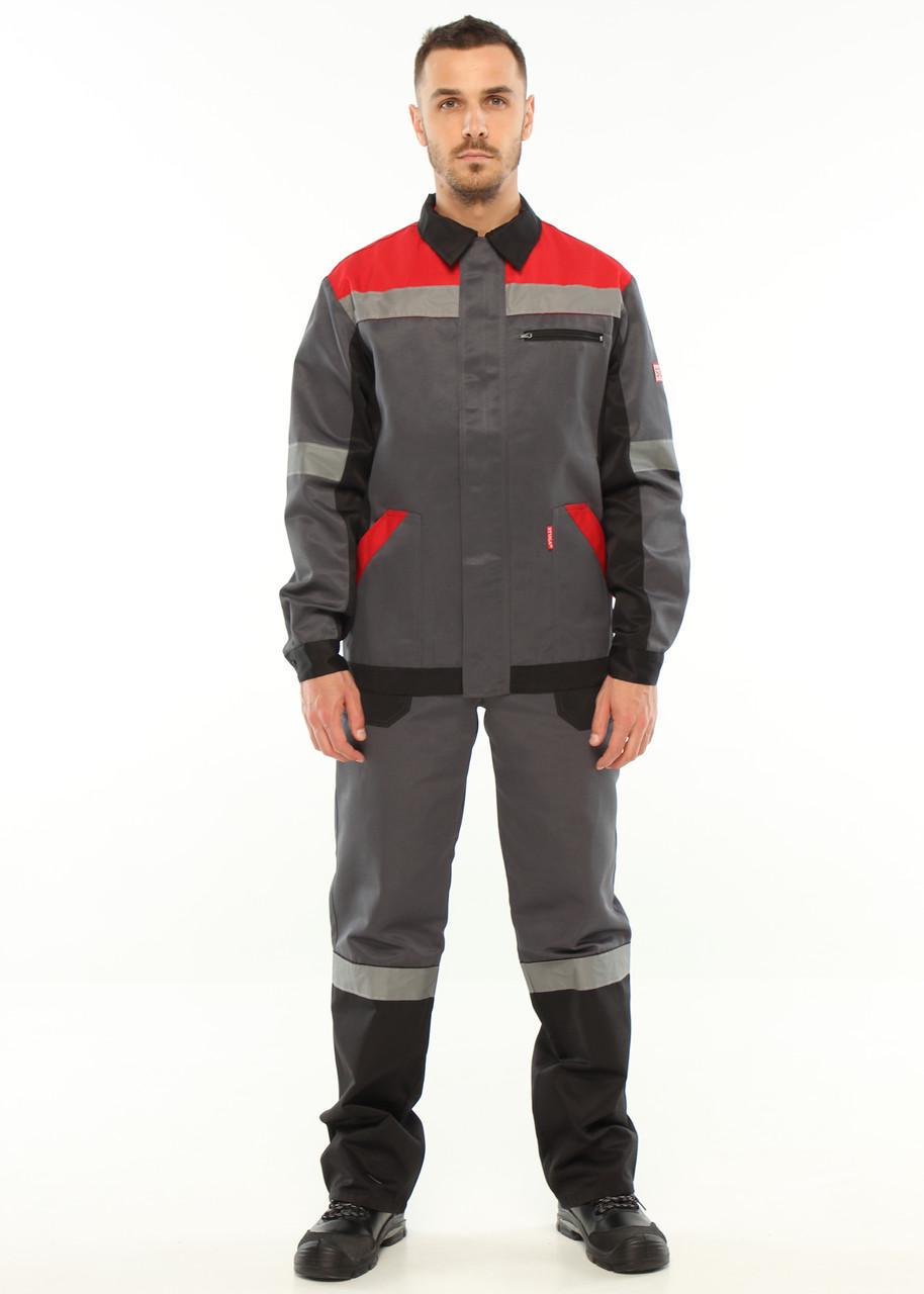 Куртка рабочая Универсал-комбо 1628 р. 44/46 168-179 см (2269864414) - фото 6 Куртка рабочая Универсал-комбо 1628 р. 44/46 168-179 см (2269864414) - фото 6