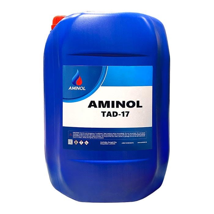 Масло трансмиссионное Aminol TAD17И 85W90 AM162253 18 л (162253)