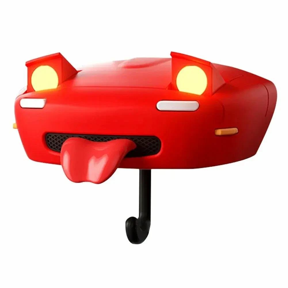 Держатель настенный для ключей Trueno с подсветкой фар Красный (3040) Держатель настенный для ключей Trueno с подсветкой фар Красный (3040)