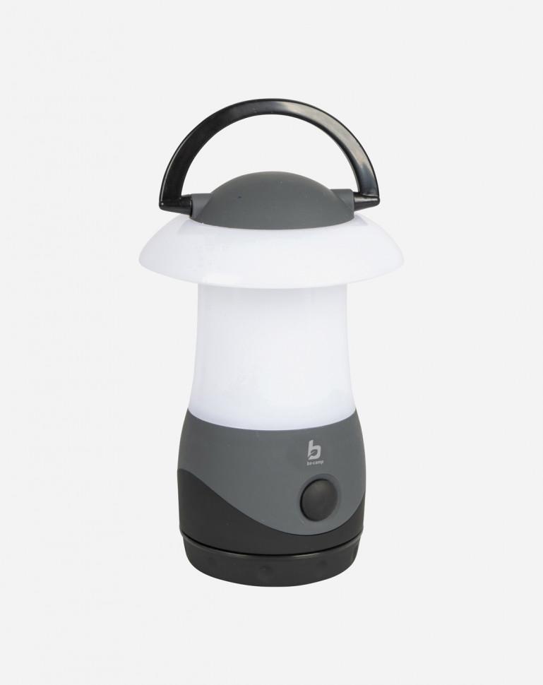 Ліхтар кемпінговий Bo-Camp Regulus High Power LED 100 Lumen Grey (5818946) - фото 2 Ліхтар кемпінговий Bo-Camp Regulus High Power LED 100 Lumen Grey (5818946) - фото 2