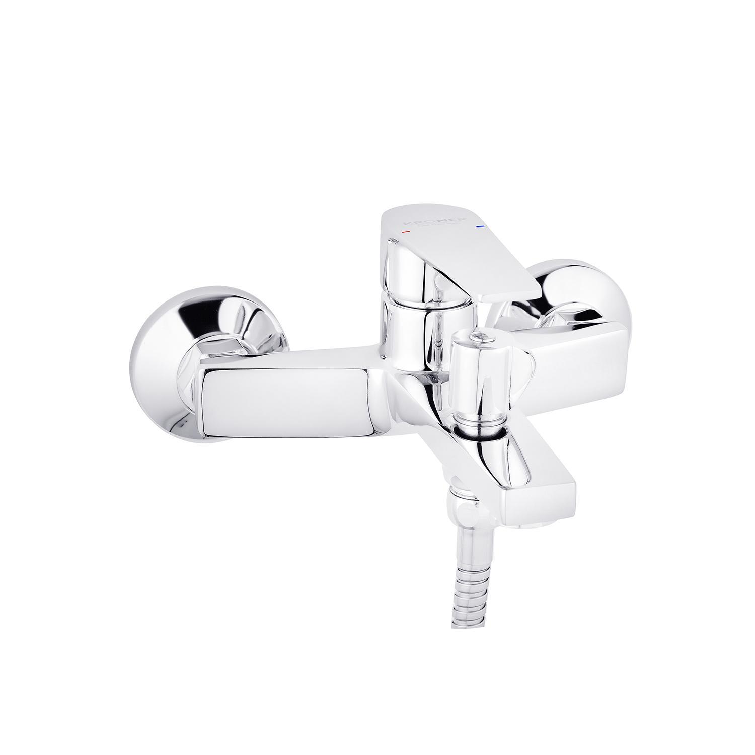 Смеситель для ванны Kroner KRP Eifel C060 (CV023607)