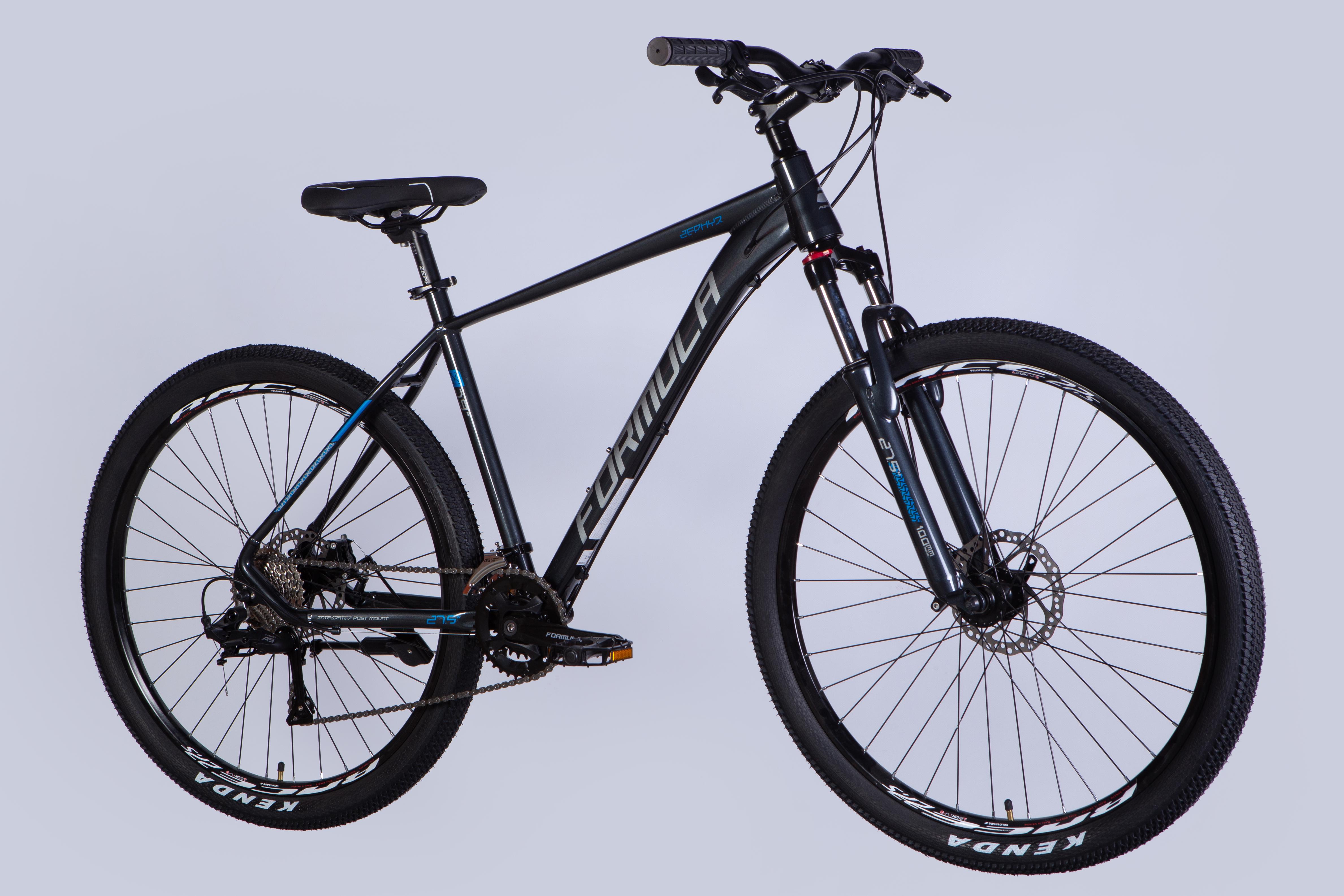 Велосипед Formula 2025 ZEPHYR 3.0 AL DD CS 29" рама 19" Темно-серый (OPS-FR-27,5-008) - фото 4 Велосипед Formula 2025 ZEPHYR 3.0 AL DD CS 29" рама 19" Темно-серый (OPS-FR-27,5-008) - фото 4