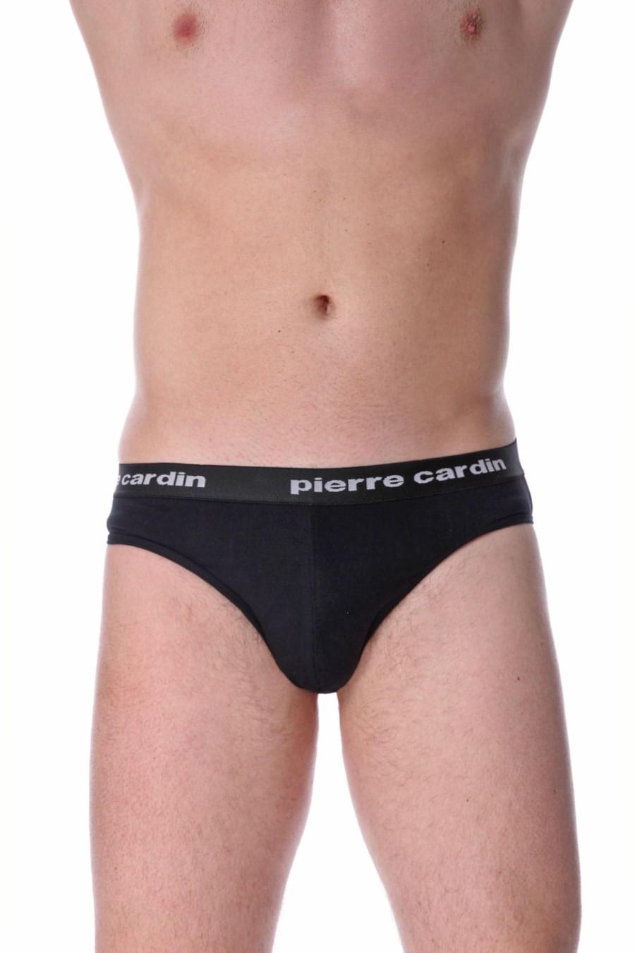 Труси сліп Pierre Cardin р. 46/S Чорний (33676)