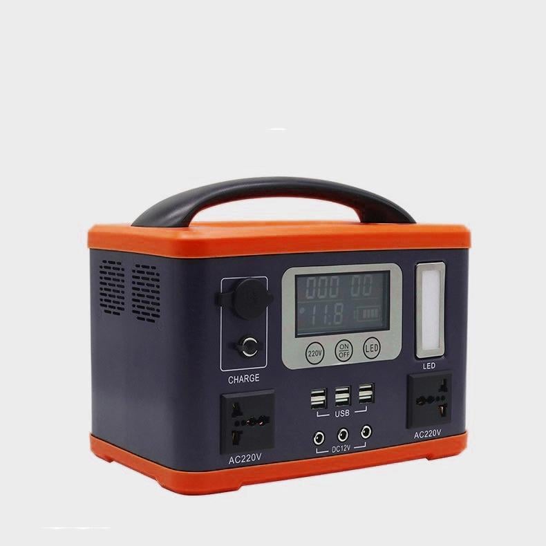 Зарядная станция EPP-300W + солнечная панель (1d549697) Зарядная станция EPP-300W + солнечная панель (1d549697)