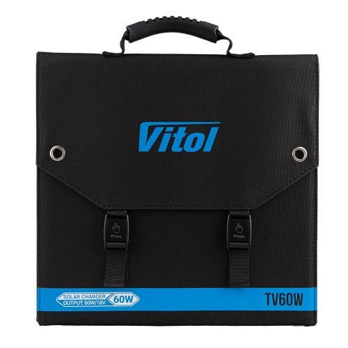 Солнечная панель Vitol TV 60 W 60 Вт/18 В/3,3А