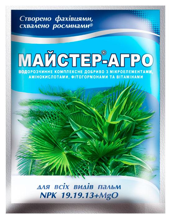 Добриво Насіння країни Майстер-Агро для пальм 25 г (4820060630988) - фото 1