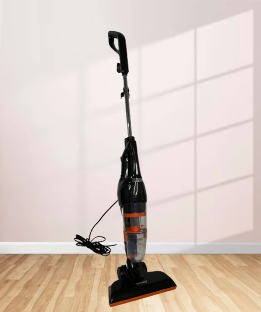 Пылесос ручной Rainberg RB-2266 вертикальный 2500 Вт (27457789) - фото 2 Пылесос ручной Rainberg RB-2266 вертикальный 2500 Вт (27457789) - фото 2