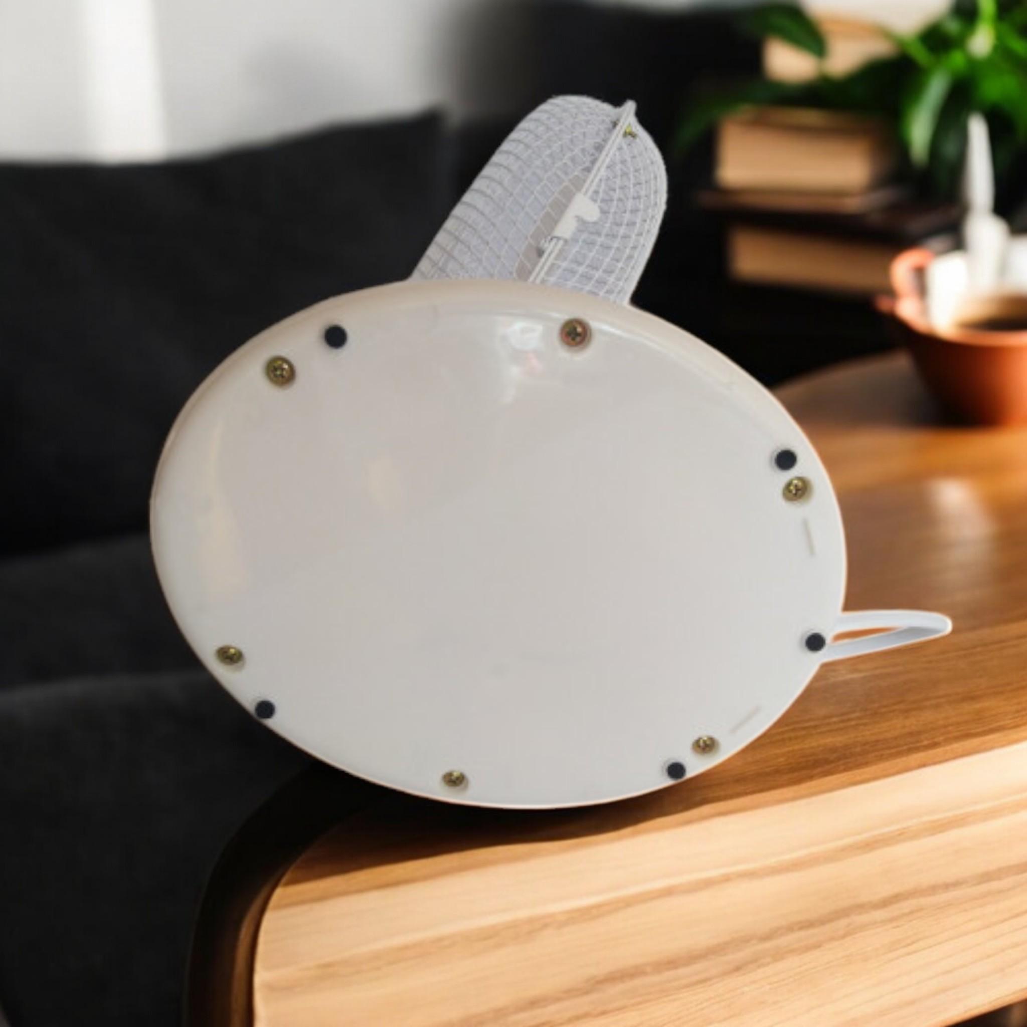 Вентилятор настільний Maestro MR-904 50 Вт 30 см White (V_MR904 White) - фото 2 Вентилятор настільний Maestro MR-904 50 Вт 30 см White (V_MR904 White) - фото 2