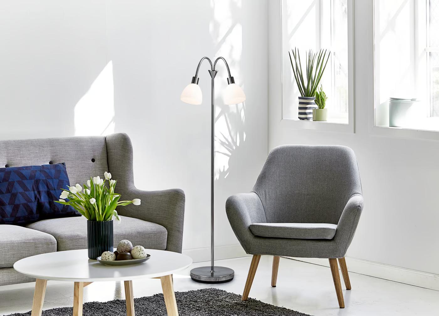 Торшер Ray 63224033 Nordlux - фото 3 Торшер Ray 63224033 Nordlux - фото 3