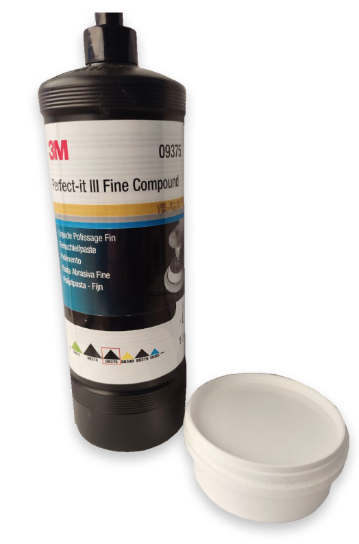 Паста полірувальна 3M 09375 100 мл - фото 1