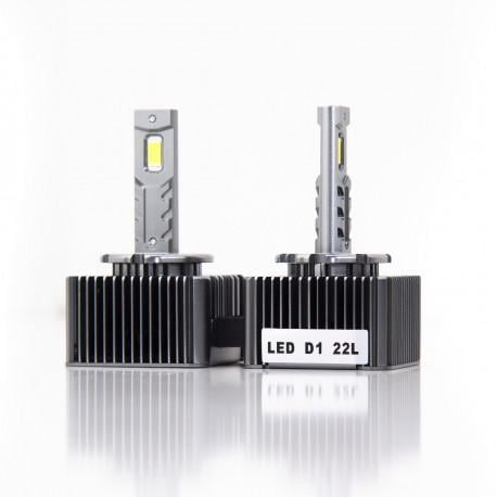 Лампи LED Galaxy F13 D1 P&P 5500K 2 шт. - фото 3