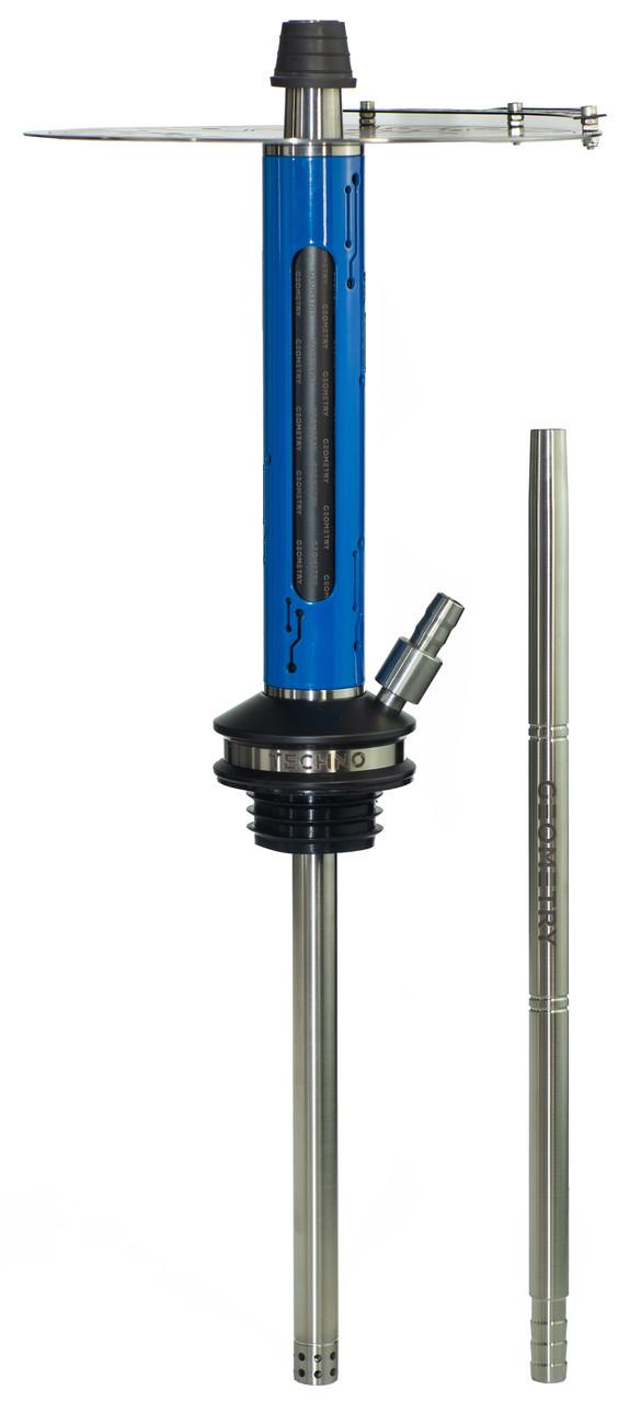 Шахта Geometry Hookah Techno Blue (482001520)