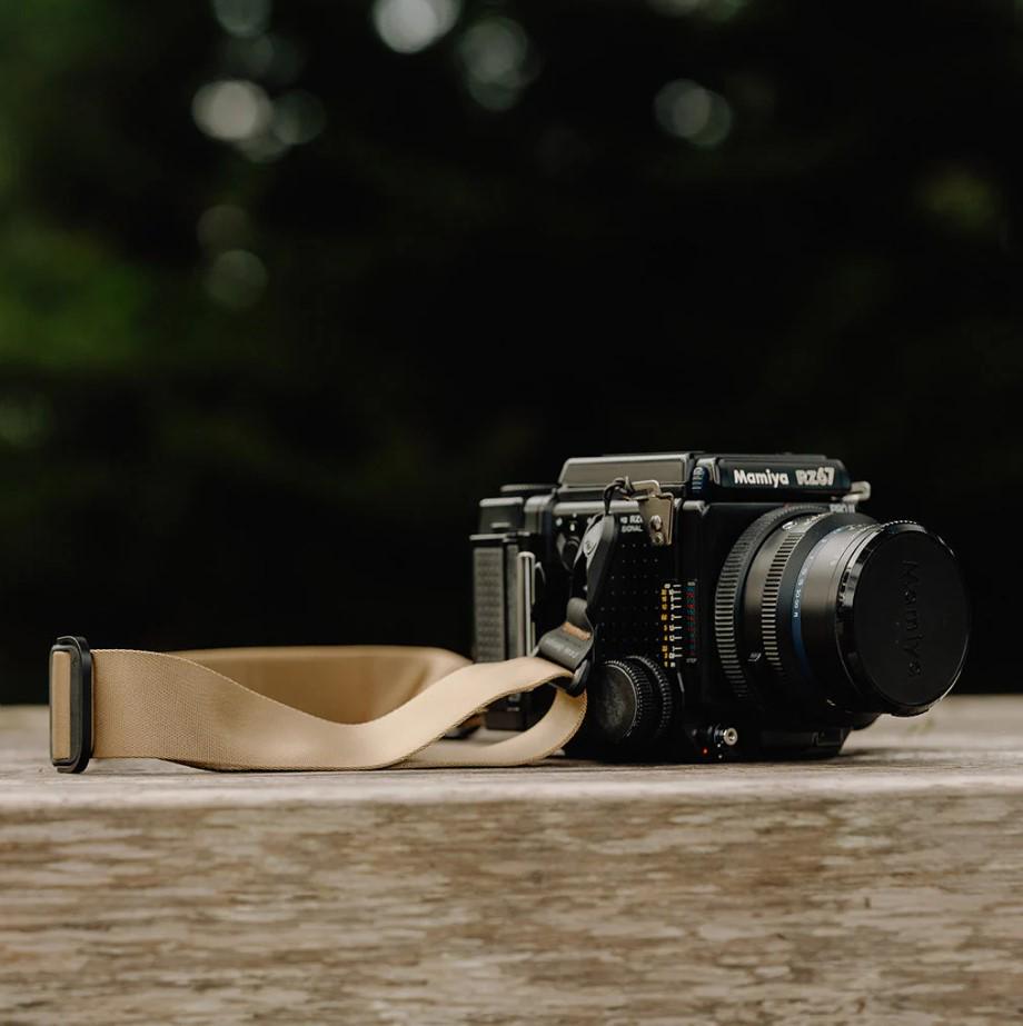 Ремінь для фотокамери Peak Design Slide Coyote (SL-CY-3) - фото 3